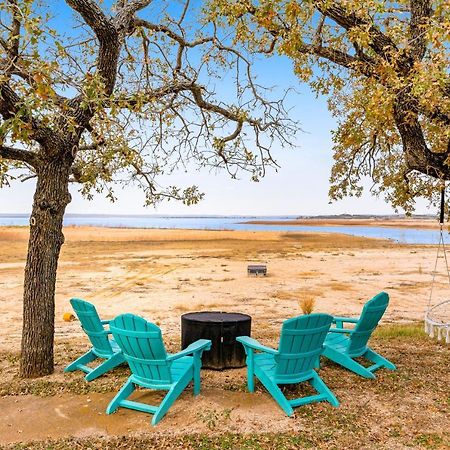 Lake Buchanan Living Burnet Bagian luar foto