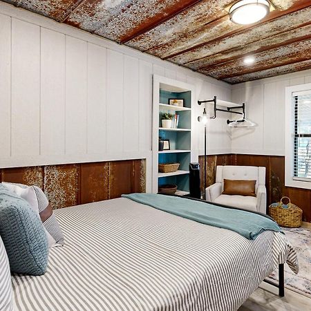 Lake Buchanan Living Burnet Bagian luar foto