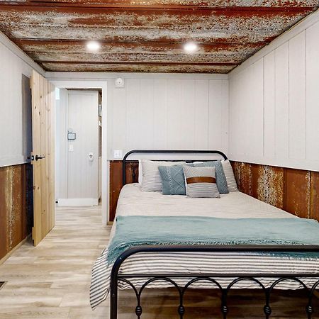 Lake Buchanan Living Burnet Bagian luar foto