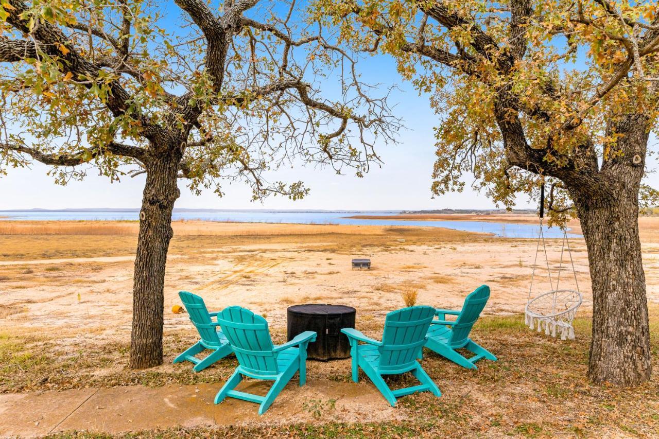 Lake Buchanan Living Burnet Bagian luar foto