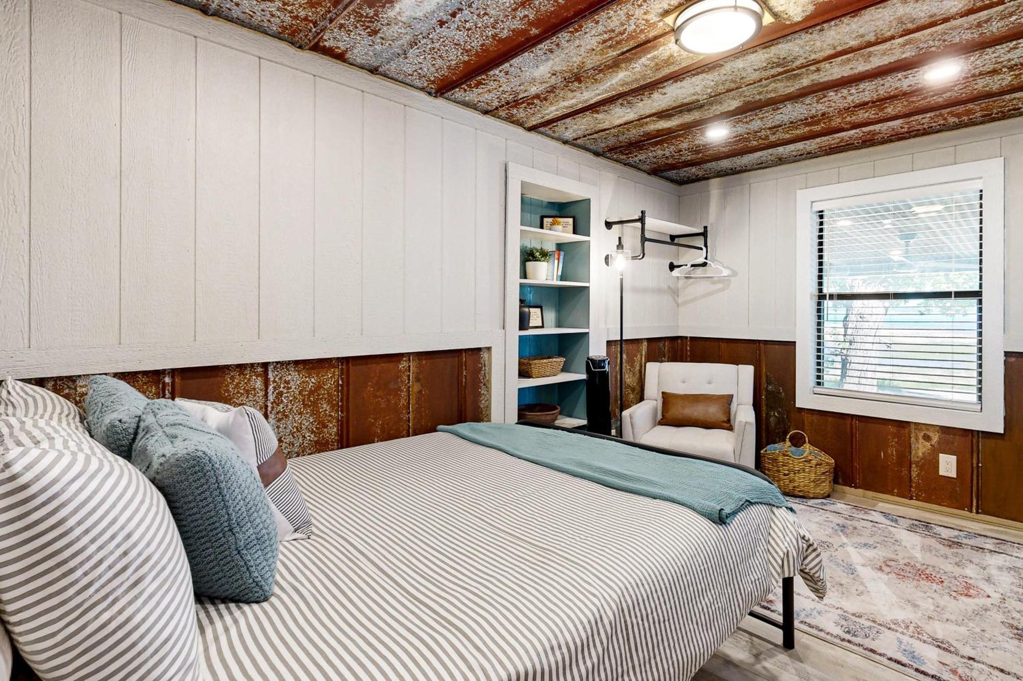 Lake Buchanan Living Burnet Bagian luar foto