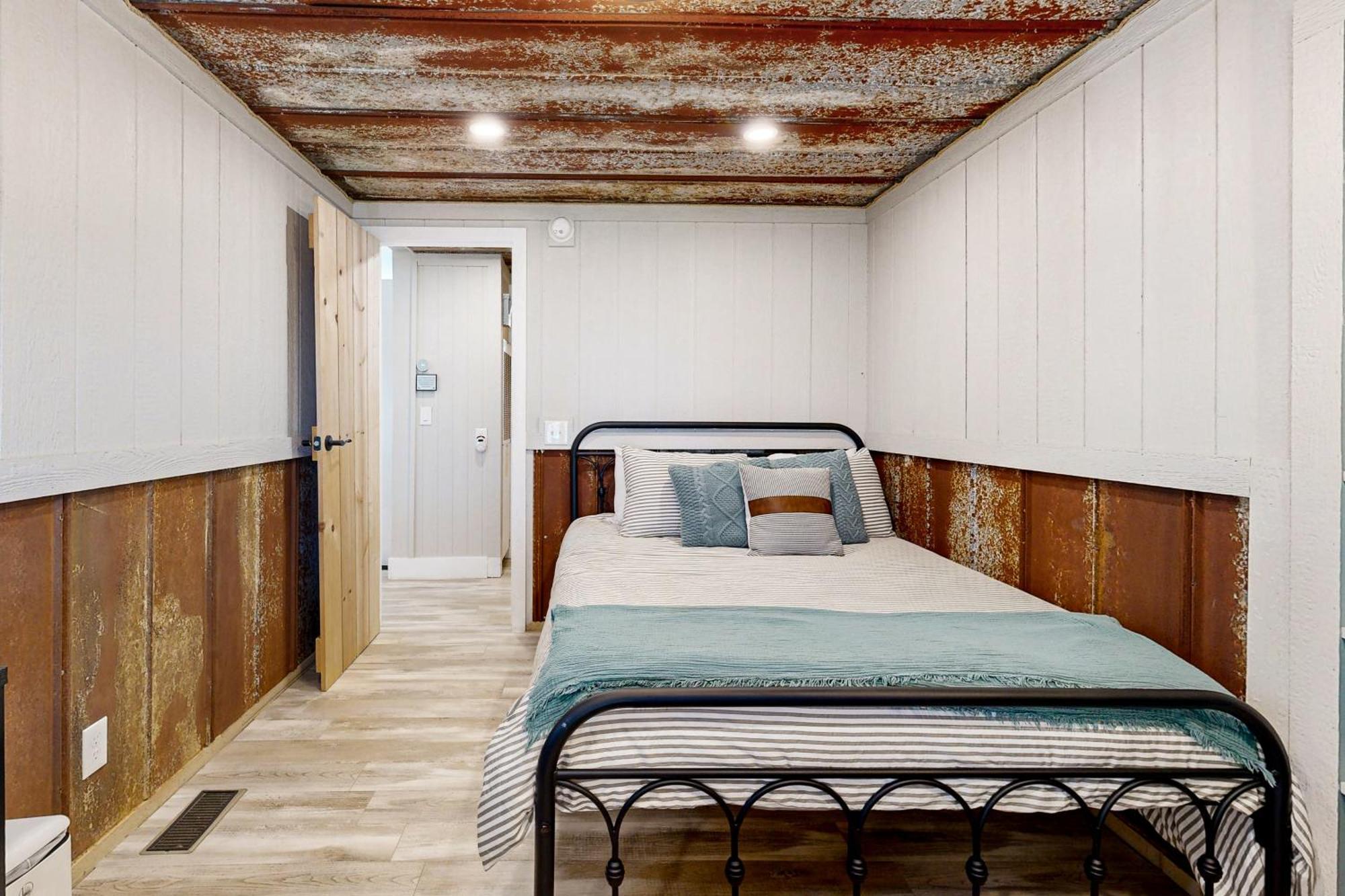 Lake Buchanan Living Burnet Bagian luar foto