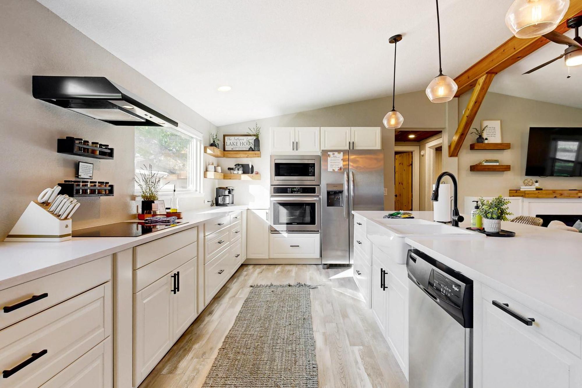 Lake Buchanan Living Burnet Bagian luar foto