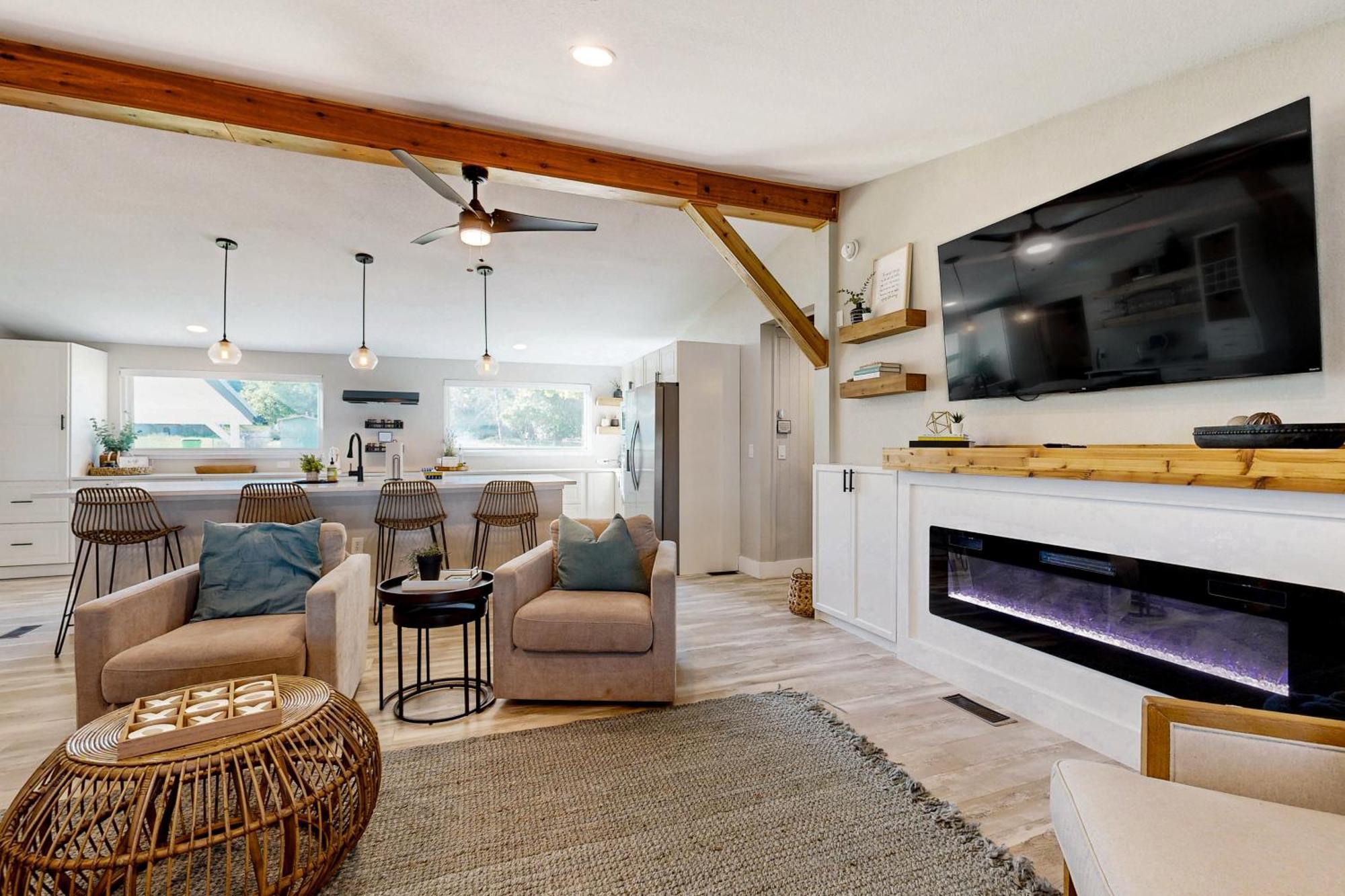 Lake Buchanan Living Burnet Bagian luar foto