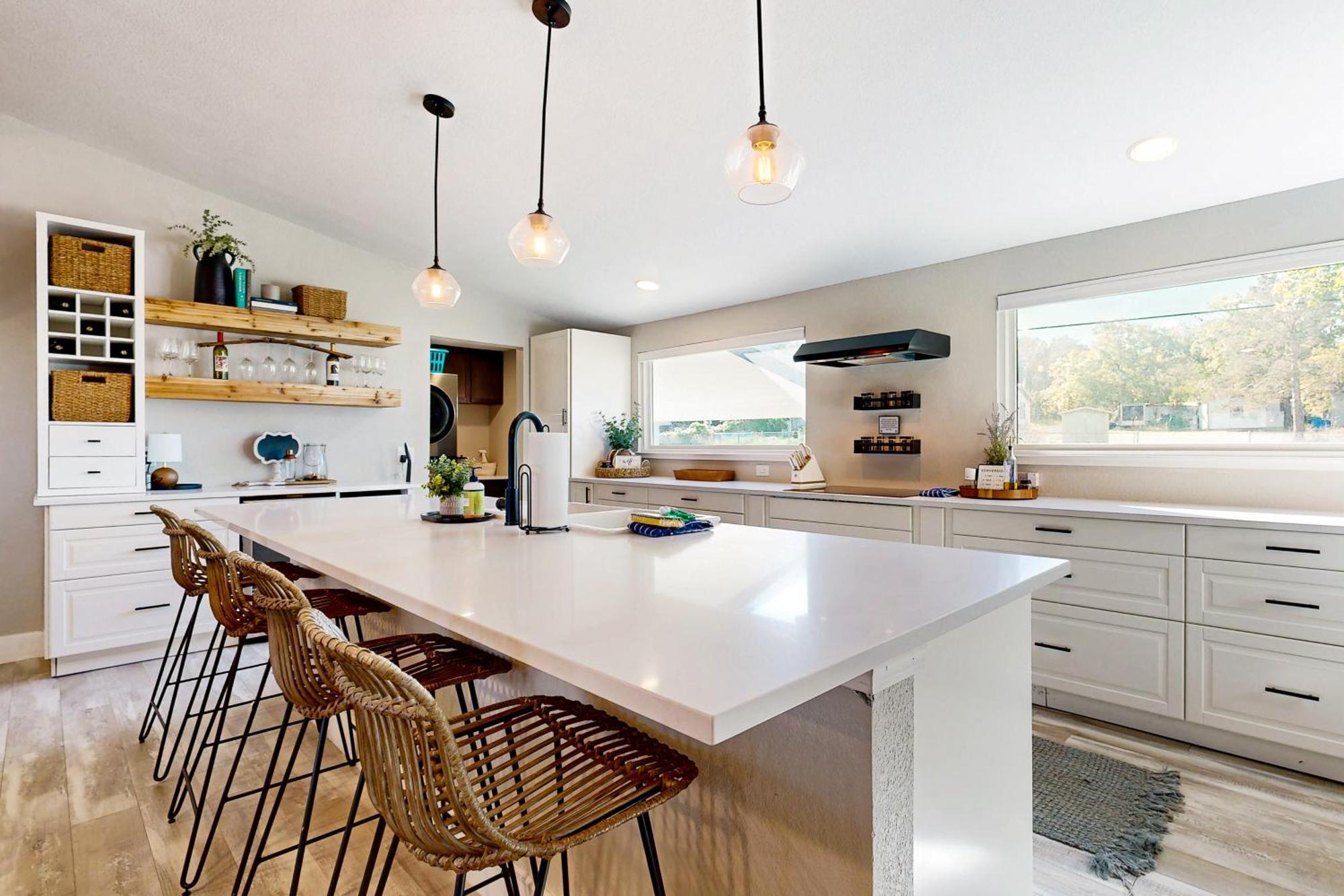 Lake Buchanan Living Burnet Bagian luar foto