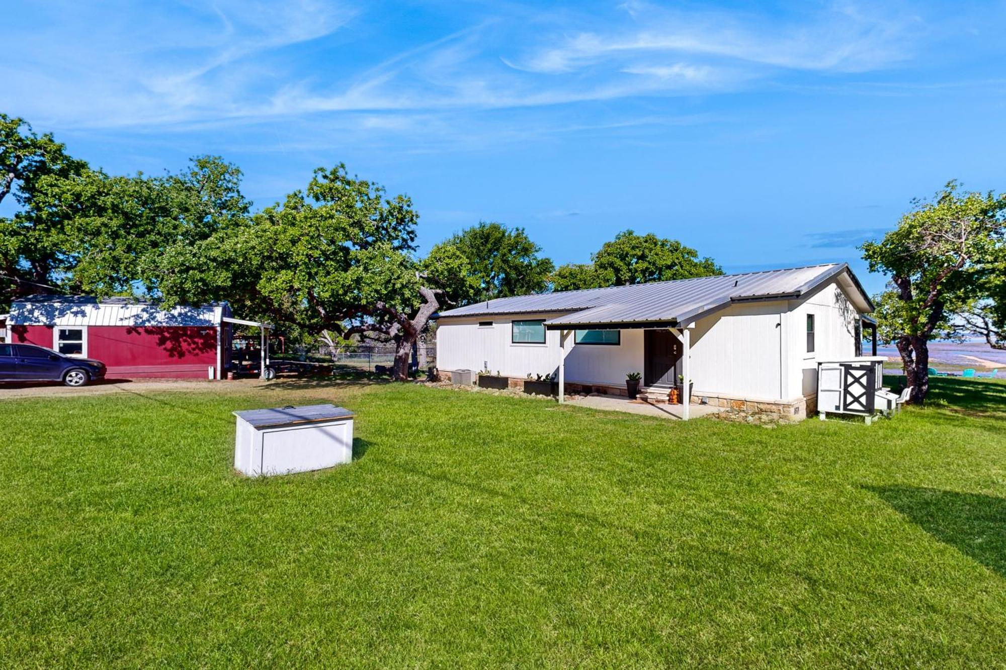 Lake Buchanan Living Burnet Bagian luar foto