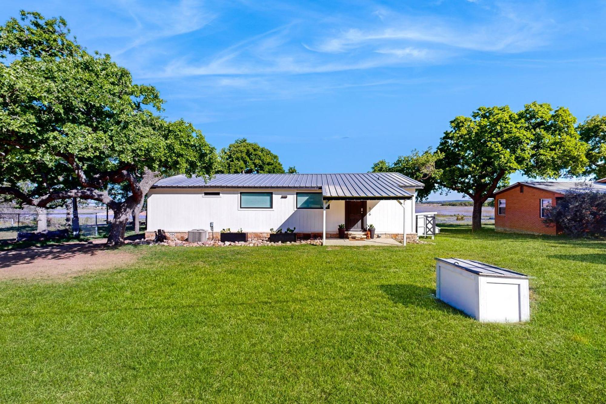 Lake Buchanan Living Burnet Bagian luar foto