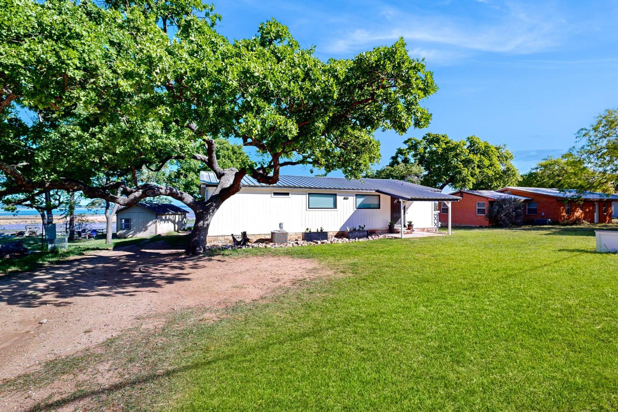 Lake Buchanan Living Burnet Bagian luar foto