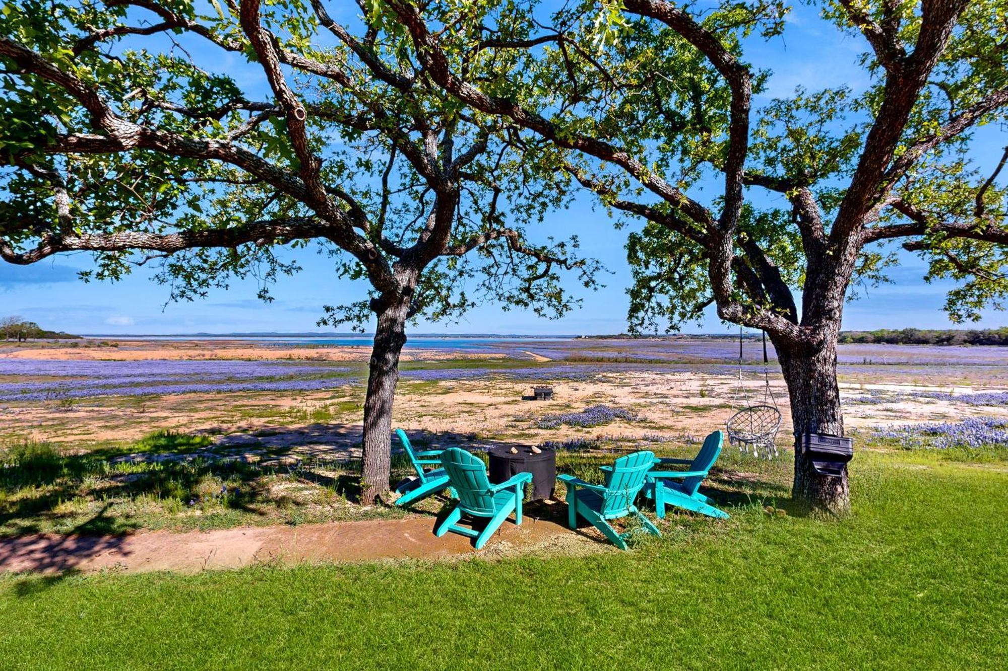 Lake Buchanan Living Burnet Bagian luar foto