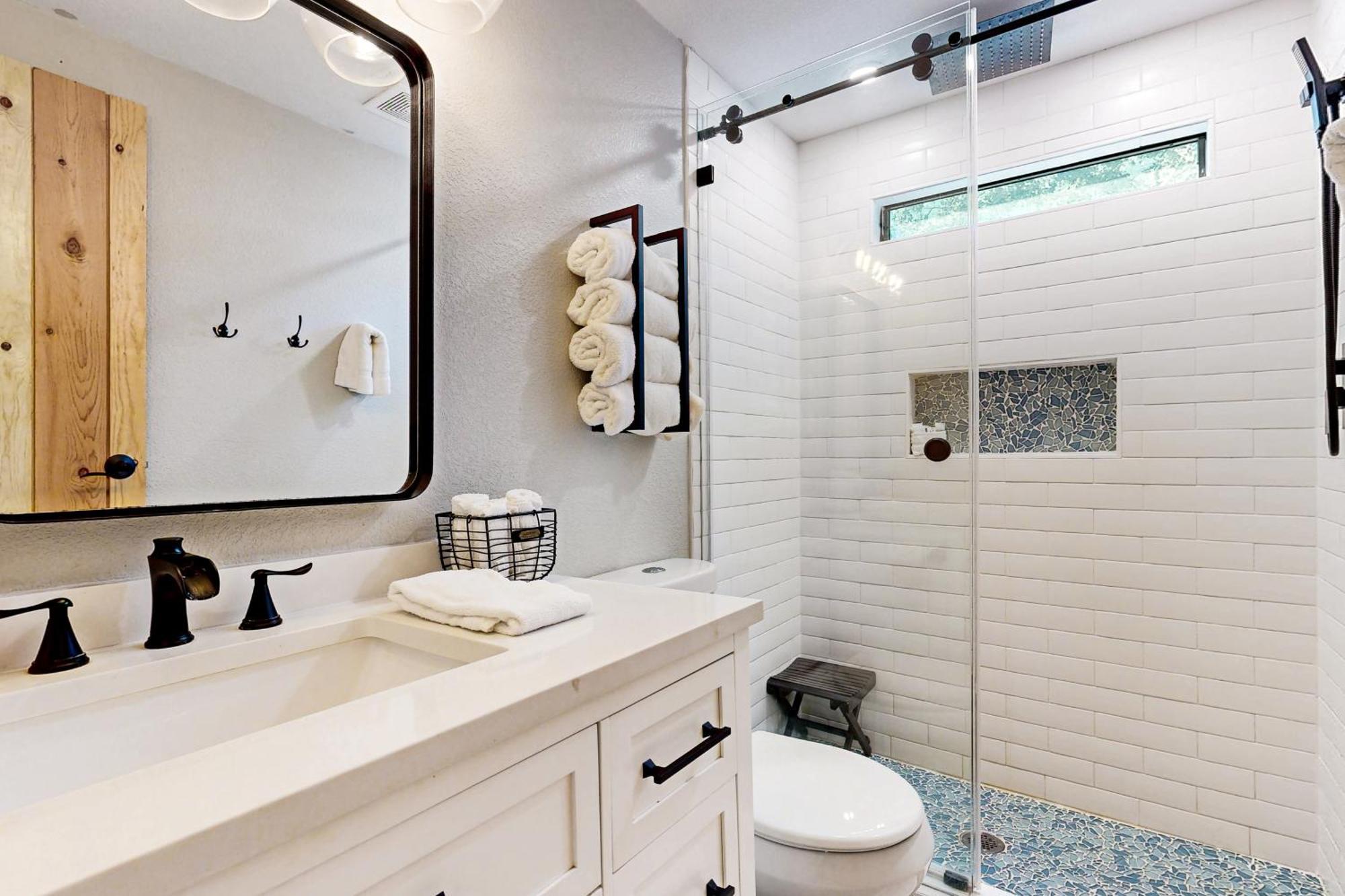 Lake Buchanan Living Burnet Bagian luar foto